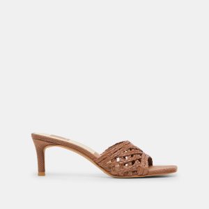 Bowen Heels Ivory Stella