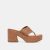 MID BROWN RAFFIA