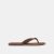 DK BROWN SUEDE