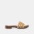 TAN RAFFIA