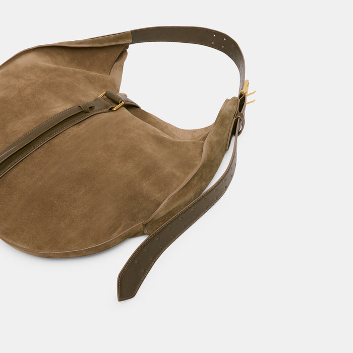 DOLCEVITA-SHOULDERBAG_OAKLEY_OLIVESUEDE_3.jpg